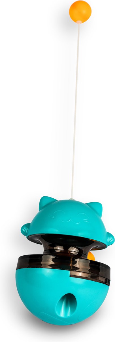 Kattenspeeltjes Intelligentie - Voeding Dispenser