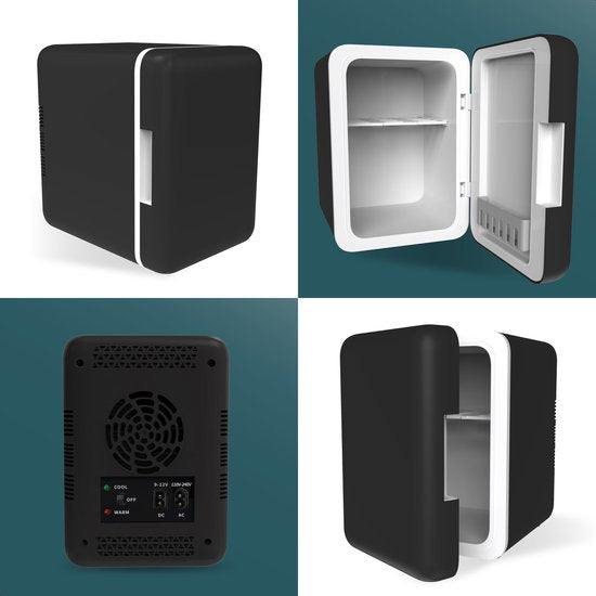 Mini koelkast 5L - Skincare & make-up fridge