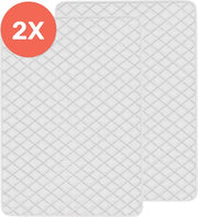 Strijkdeken - 85x50 cm - 2 Pack