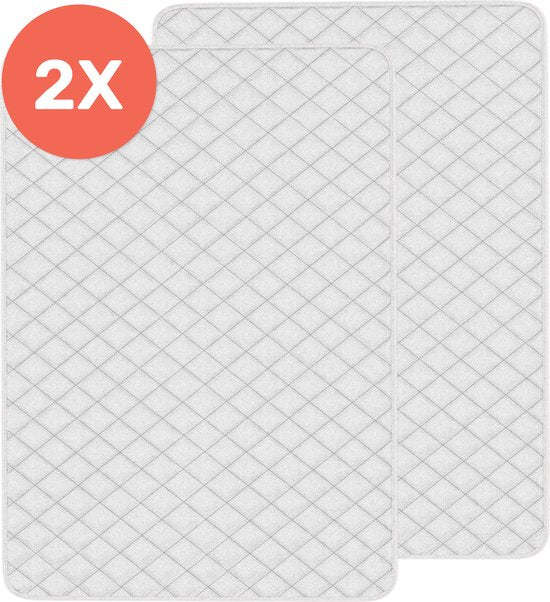 Strijkdeken - 85x50 cm - 2 Pack