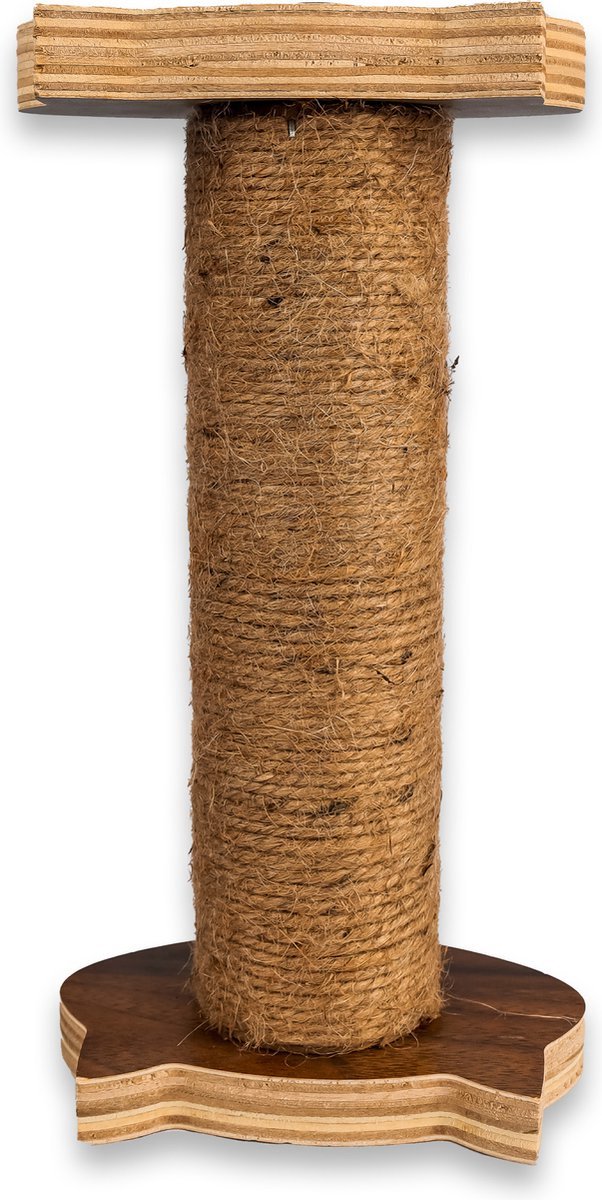 Katten krabpaal speeltje - Kattenspeeltjes