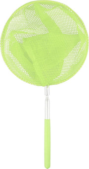 Dutchwide Schepnet - Vijver - Vis - Vlinder - Net - Uitschuifbaar - Kinderen - Zwembad - Visnetje - Schep - Netje - Kinder - Speelgoed