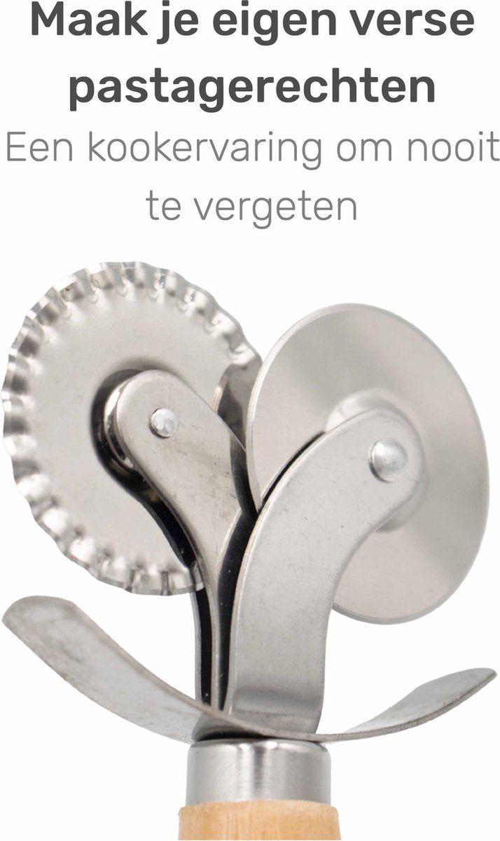 LBB - Ravioli snijder - Vorm - Ravioli maker -