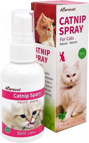 Catnip spray  - Kattengras