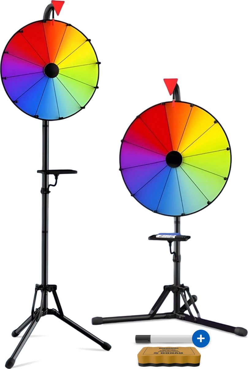 Rad van Fortuin XXL - Ø40cm