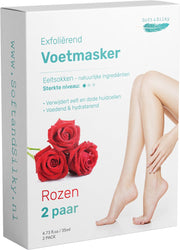 Soft & Silky Eeltsokken - 2 Pack - Rose
