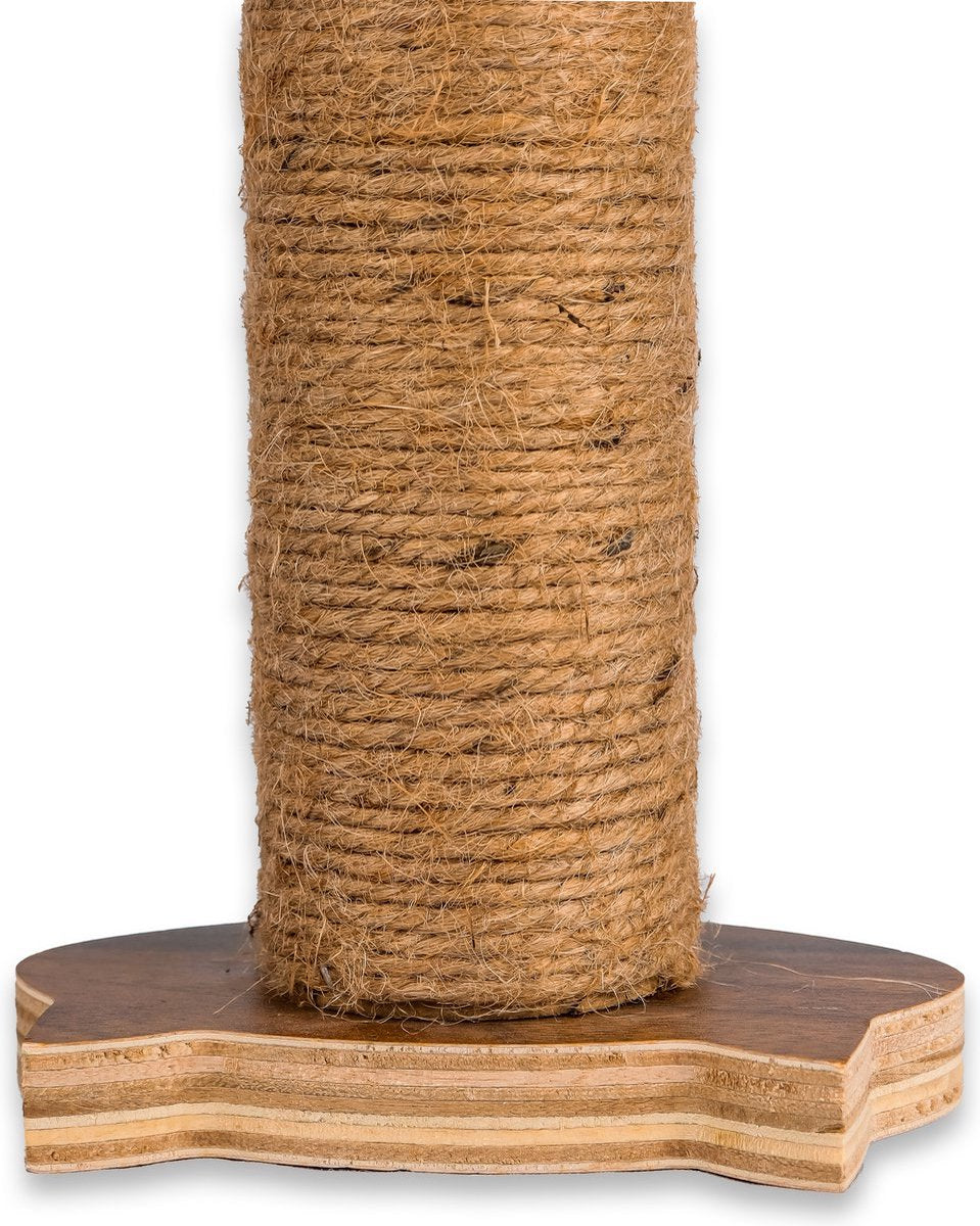 Katten krabpaal speeltje - Kattenspeeltjes
