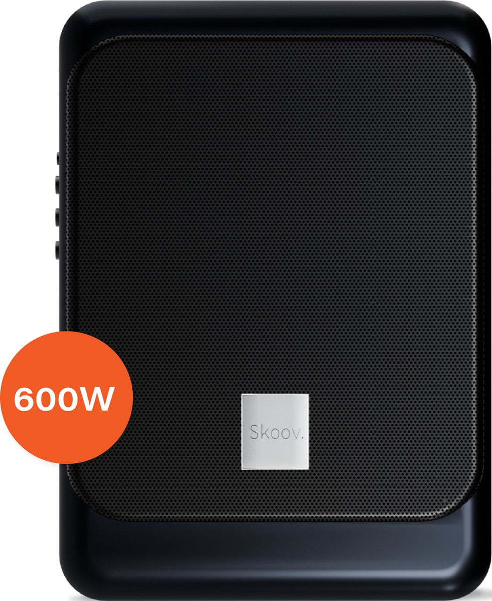 Skoov Auto Subwoofer Met Ingebouwde Versterker - 200W