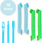 Heatless Curls - 18 stuks - 55cm